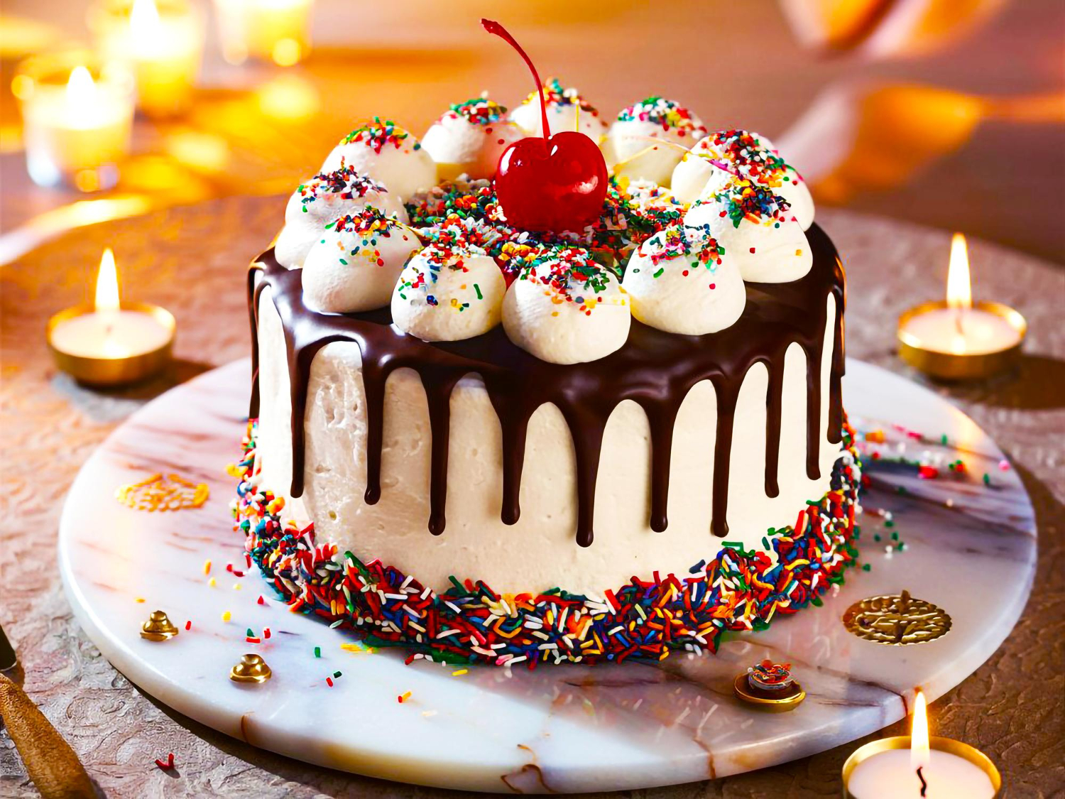 Beautiful Cake