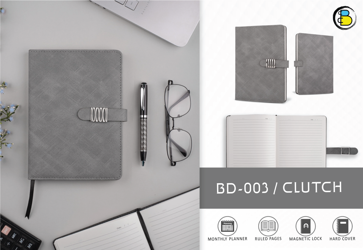 BD-003-Clutch