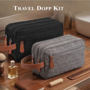 Travel-dopp-kit