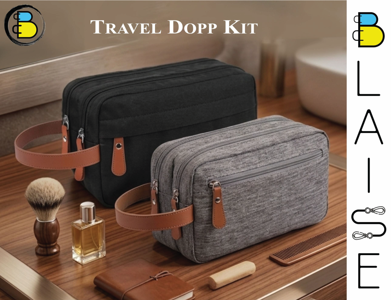Travel-dopp-kit