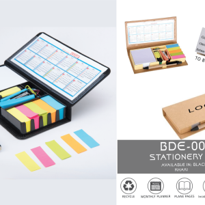 bde-stationery-set