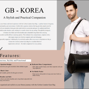 carlton-gb-korea-gym-bag