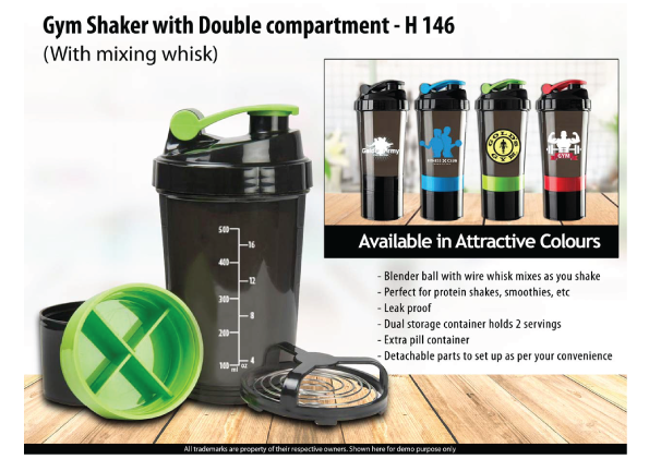 gym-shaker