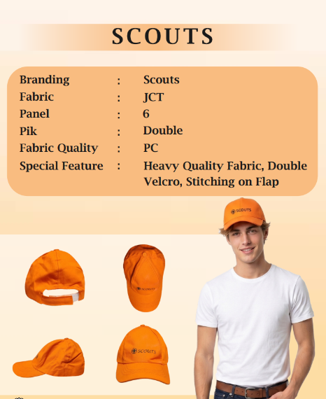 scouts-cap